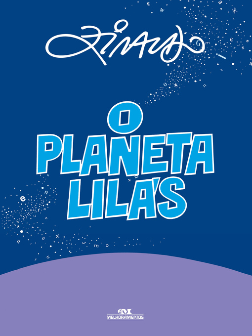 Title details for O planeta lilás by Ziraldo - Available